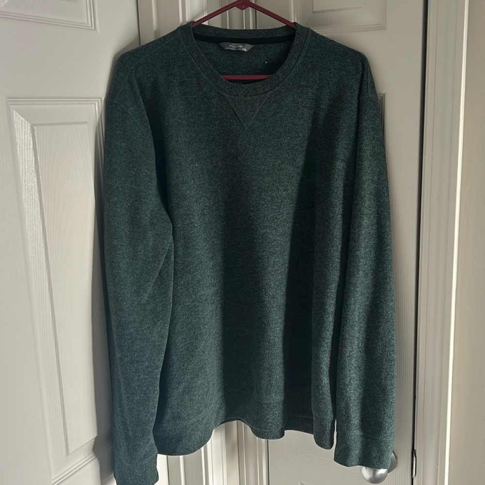 Men’s Crewneck Pullover